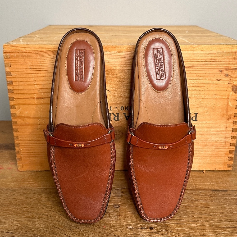 H.S. Trask & Co. Leather Women's Loafers